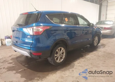 2017 Ford Escape Se z USA, uszkodzony, nr VIN 1FMCU9GD3HUB06439